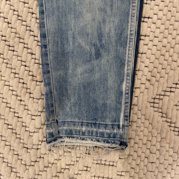 Custom two toned boyfriend jeans - Picture 2 of 5